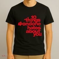 Condoneit Things Condone Hates About You T-Shirt thumb 3