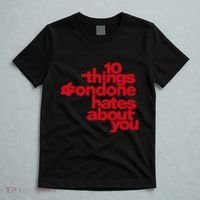 Condoneit Things Condone Hates About You T-Shirt thumb 5