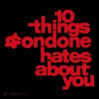 Condoneit Things Condone Hates About You T-Shirt thumb 7