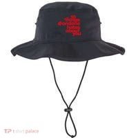 Condoneit Things Condone Hates About You Bucket Hat thumb 0