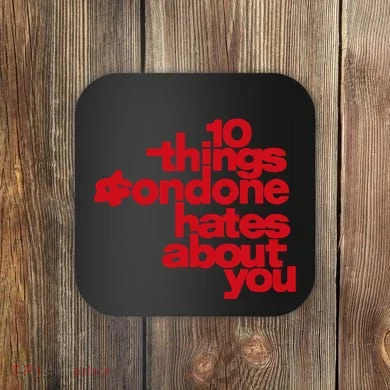 Coaster
