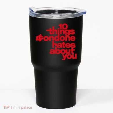Condoneit Things Condone Hates About You Tumbler