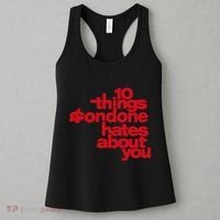Condoneit Things Condone Hates About You Women's Tank Top thumb 3