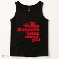 Condoneit Things Condone Hates About You Tank Top thumb 2