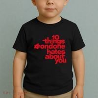 Condoneit Things Condone Hates About You Toddler T-Shirt thumb 2