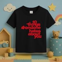 Condoneit Things Condone Hates About You Toddler T-Shirt thumb 3