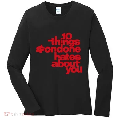 Women's Long Sleeve Shirt