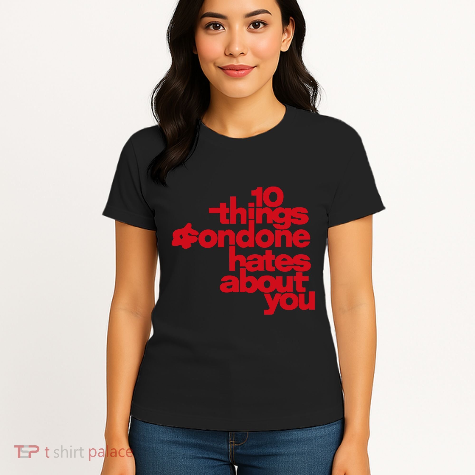 Condoneit Things Condone Hates About You Women's T-Shirt