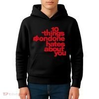 Condoneit Things Condone Hates About You Kids Hoodie thumb 4