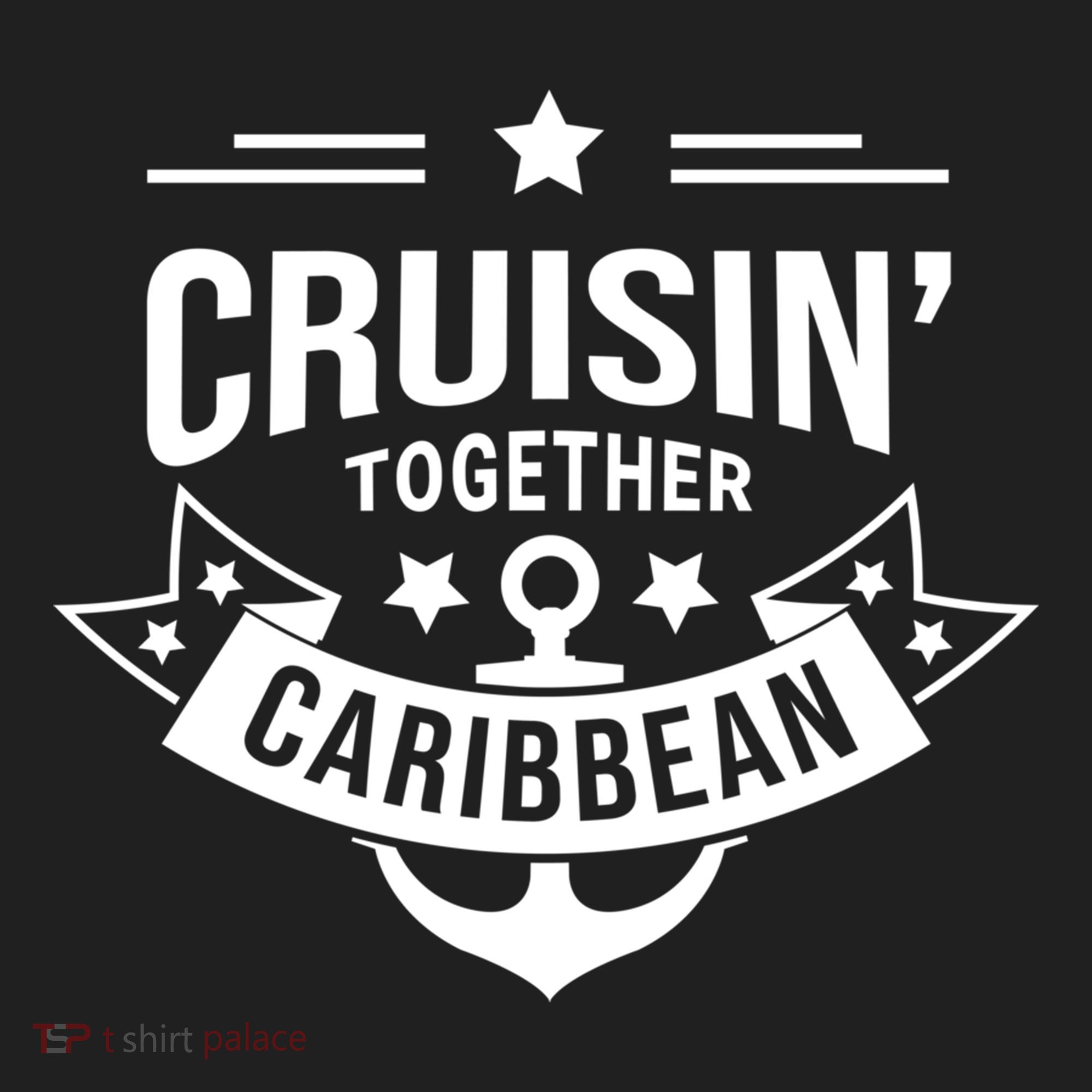 Cruisin Together Caribbean Cute Gift Beanie