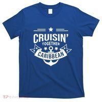 Cruisin Together Caribbean Cute Gift T-Shirt thumb 0
