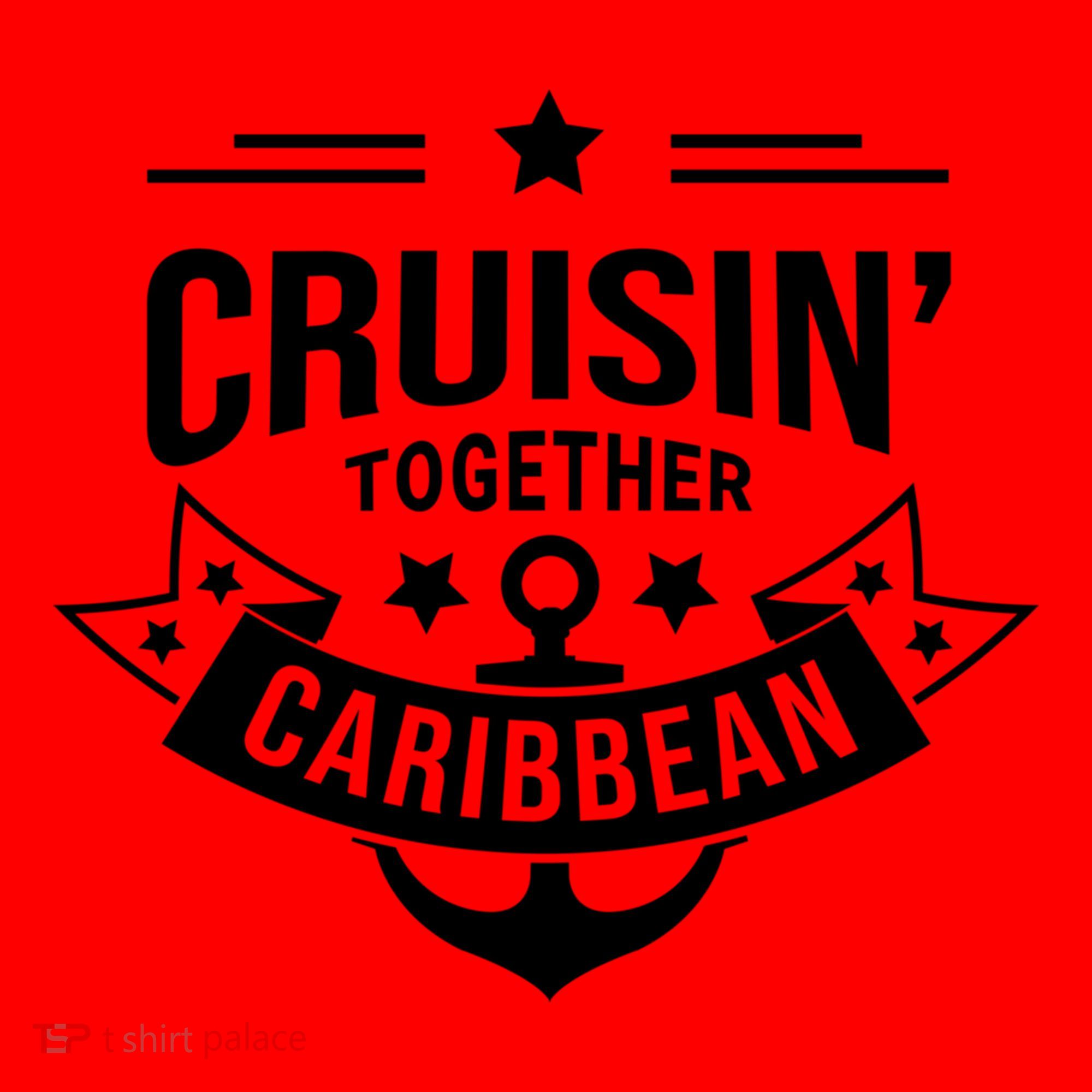 Cruisin Together Caribbean Cute Gift Santa Hat