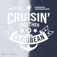 Cruisin Together Caribbean Cute Gift Sport-Tek Competitor United Soccer Jersey thumb 4