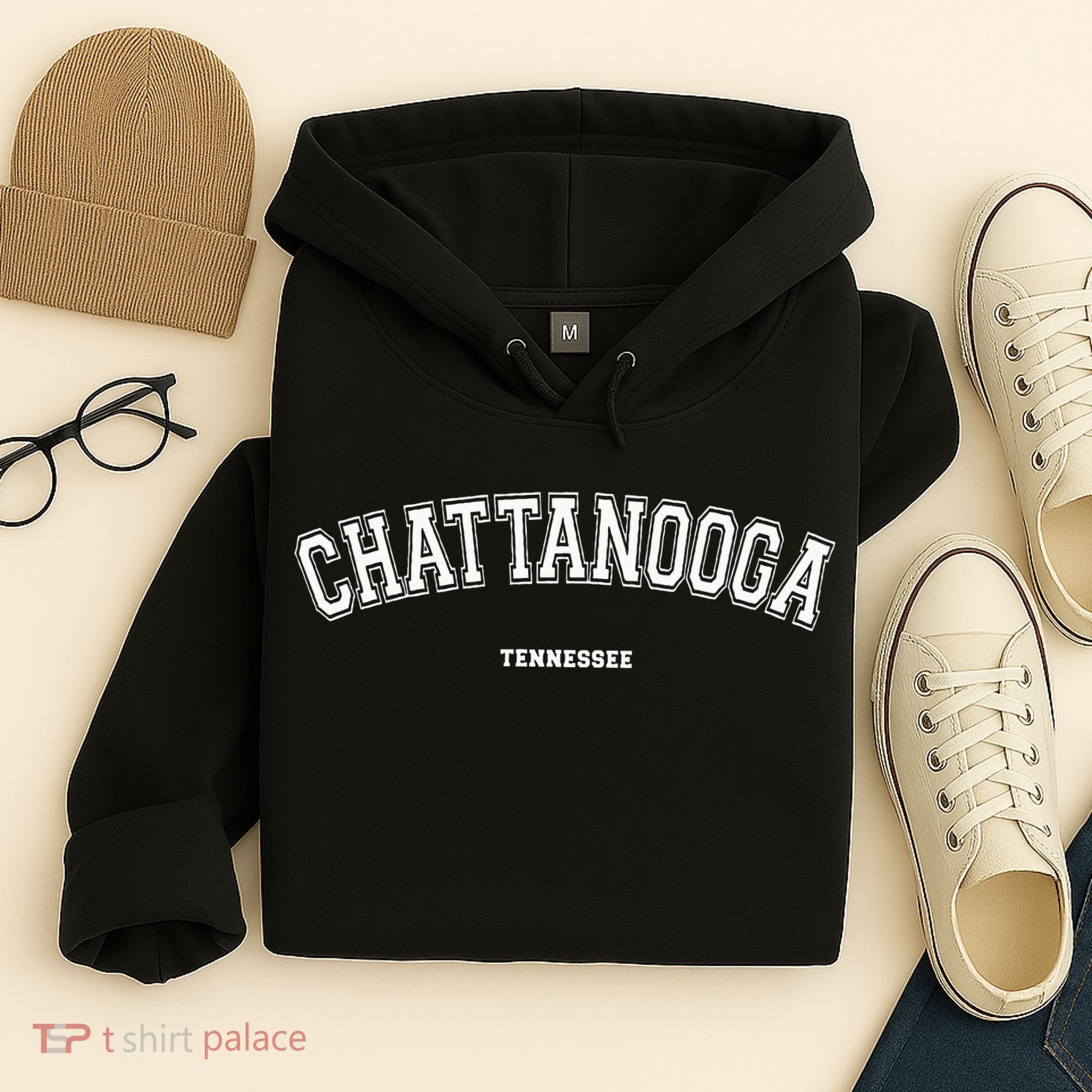 Chattanooga Tennessee Hoodie