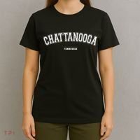 Chattanooga Tennessee T-Shirt thumb 4