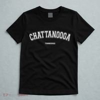 Chattanooga Tennessee T-Shirt thumb 5