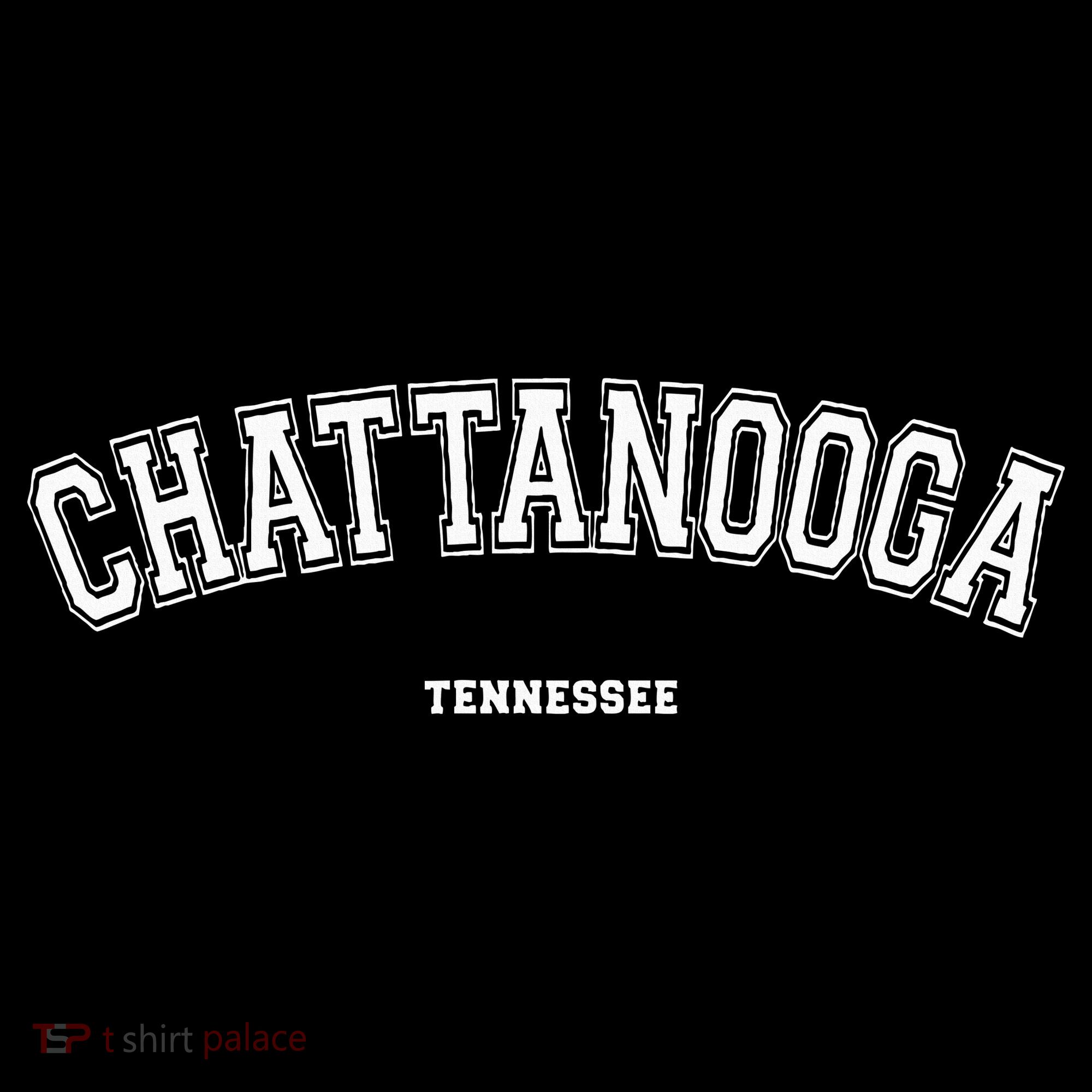 Chattanooga Tennessee Backpack