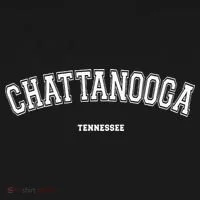 Chattanooga Tennessee Bucket Hat thumb 4