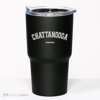 Chattanooga Tennessee Tumbler