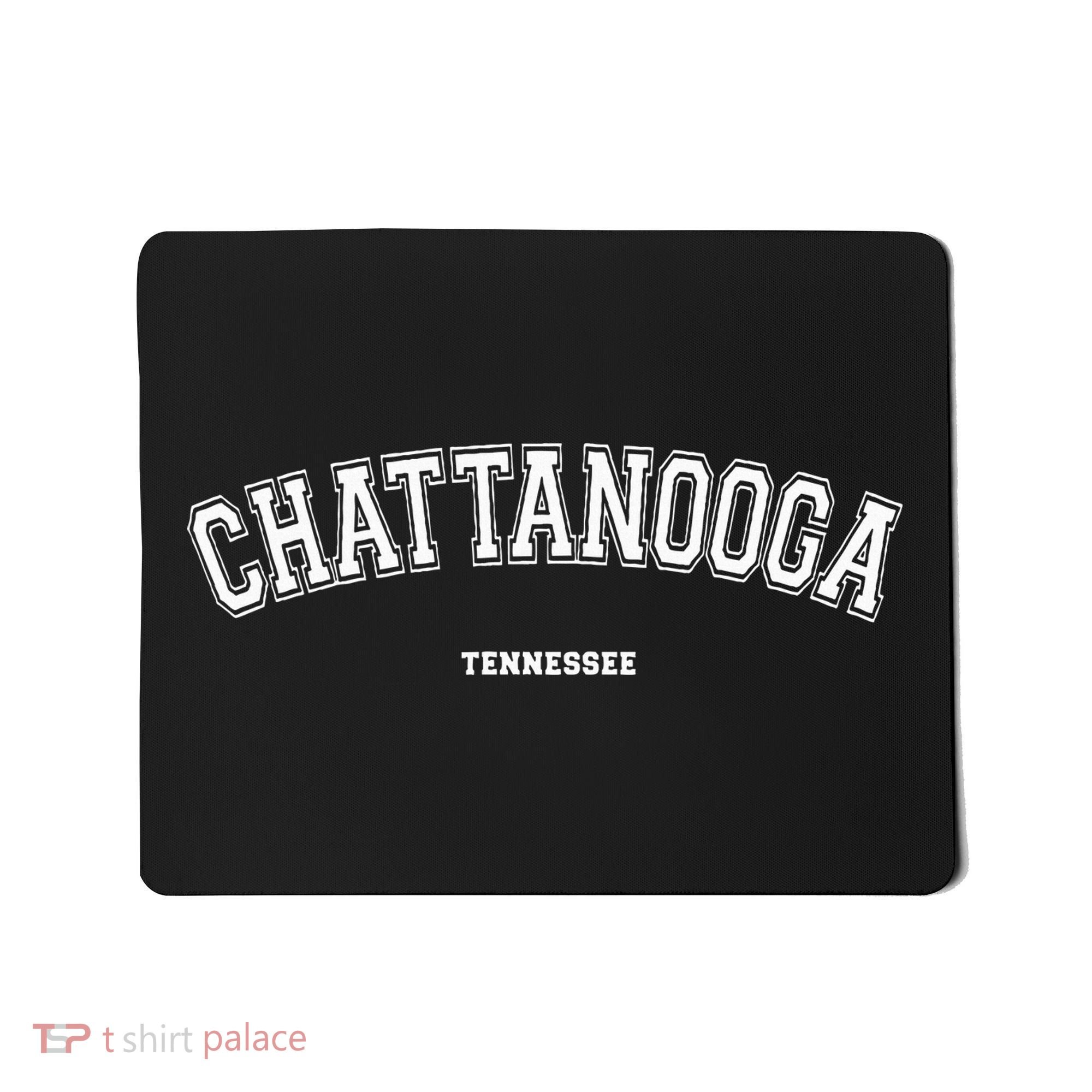 Chattanooga Tennessee Mousepad