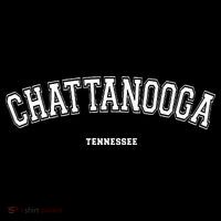 Chattanooga Tennessee Women's Tank Top thumb 5