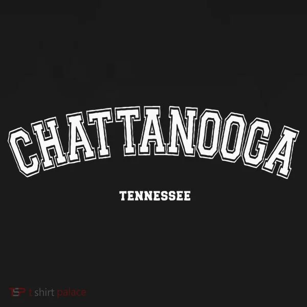 Chattanooga Tennessee Toddler Hoodie