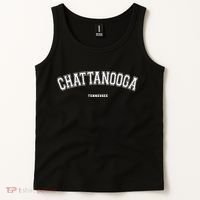 Chattanooga Tennessee Tank Top thumb 2
