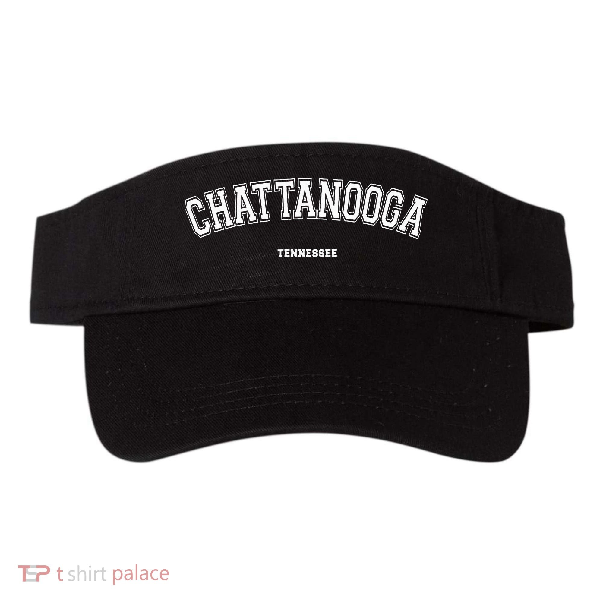 Chattanooga Tennessee Visor
