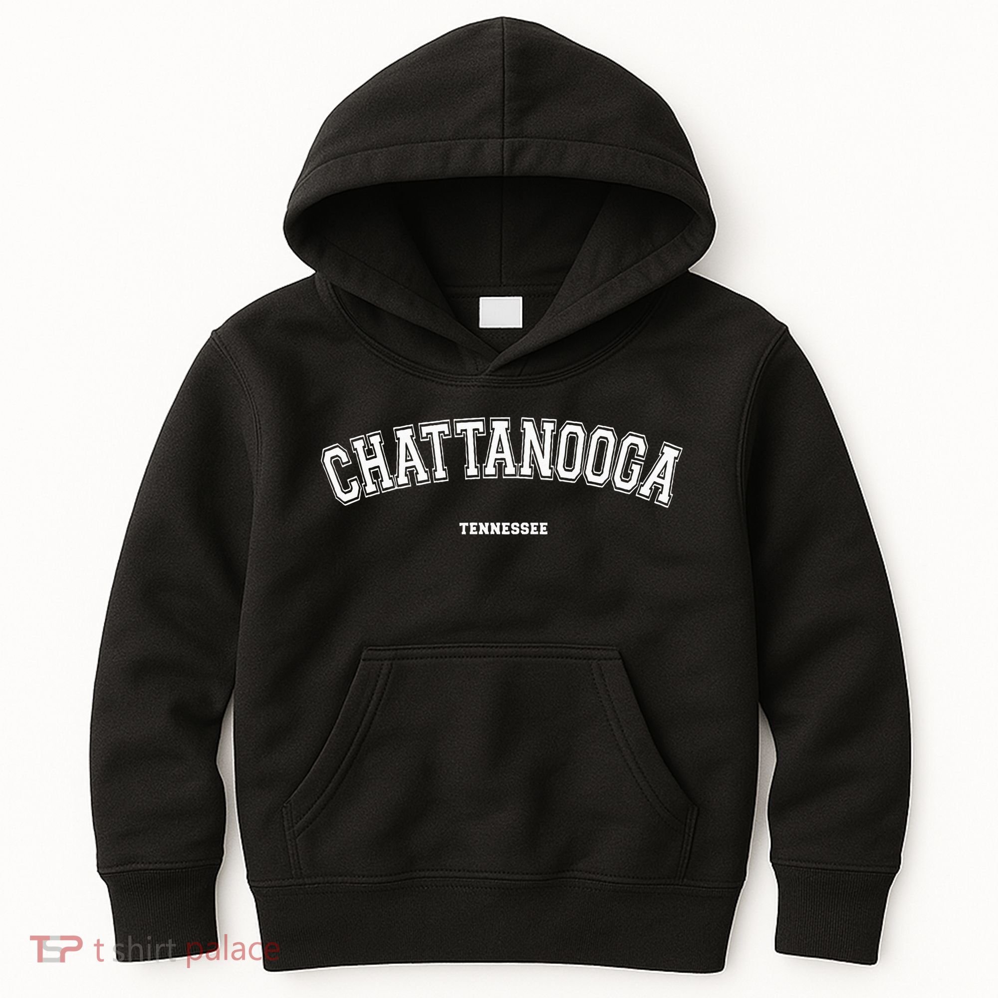 Chattanooga Tennessee Kids Hoodie