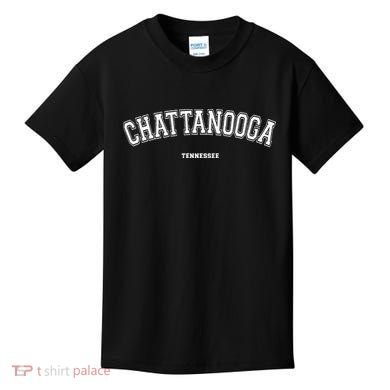 Chattanooga Tennessee Kids T-Shirt