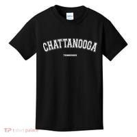 Chattanooga Tennessee Kids T-Shirt thumb 0