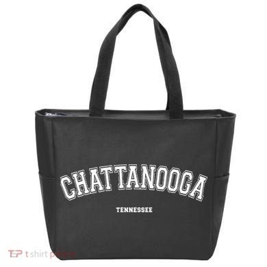 Chattanooga Tennessee Tote Bag