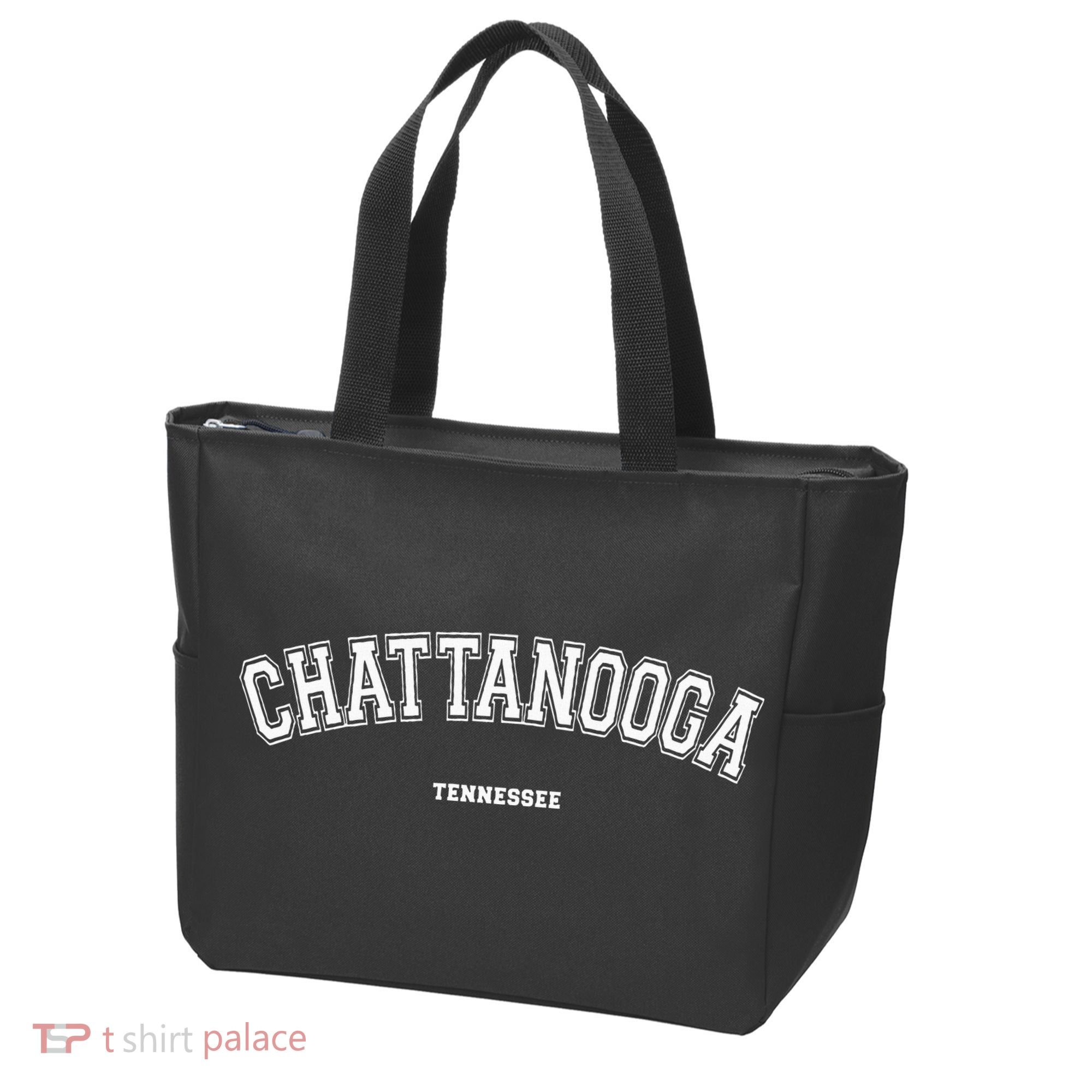 Chattanooga Tennessee Tote Bag