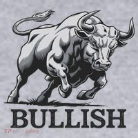Crypto Trader Cryptocurrency Investor Day Trading Bullish Women's Sweatshirt thumb 2