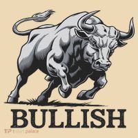 Crypto Trader Cryptocurrency Investor Day Trading Bullish Tote Bag thumb 4