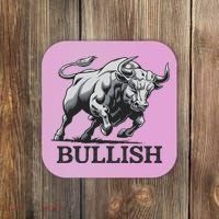 Crypto Trader Cryptocurrency Investor Day Trading Bullish Coaster thumb 0