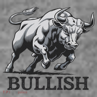 Crypto Trader Cryptocurrency Investor Day Trading Bullish Toddler Hoodie thumb 2