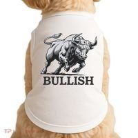 Crypto Trader Cryptocurrency Investor Day Trading Bullish Doggie Tank thumb 0