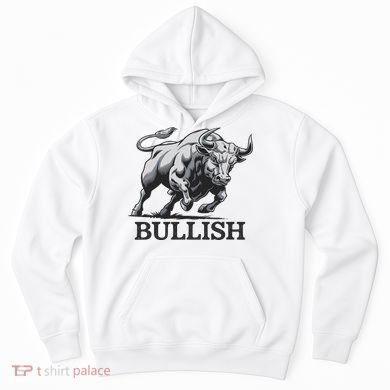 Crypto Trader Cryptocurrency Investor Day Trading Bullish Hoodie