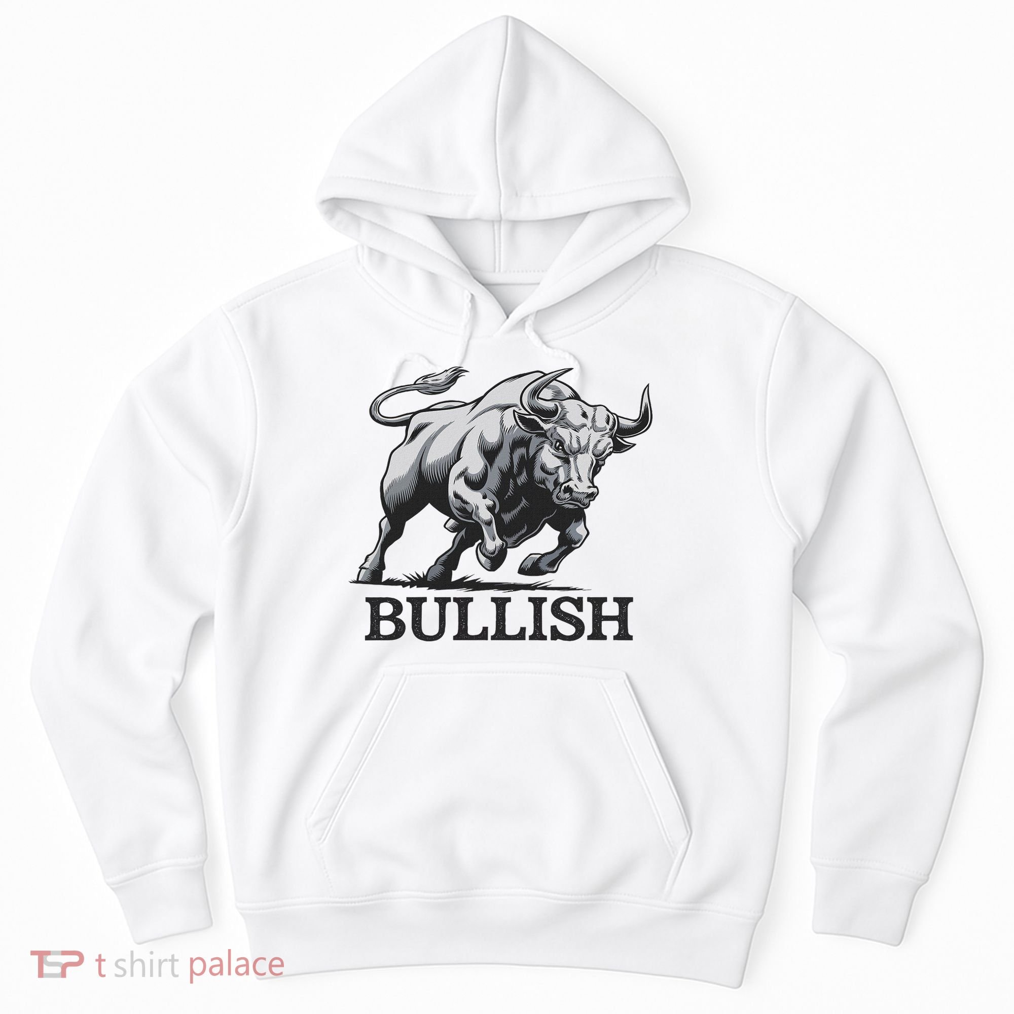 Crypto Trader Cryptocurrency Investor Day Trading Bullish Hoodie