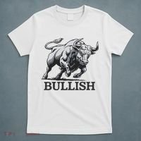 Crypto Trader Cryptocurrency Investor Day Trading Bullish T-Shirt thumb 5