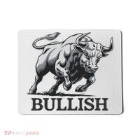 Crypto Trader Cryptocurrency Investor Day Trading Bullish Mousepad thumb 0