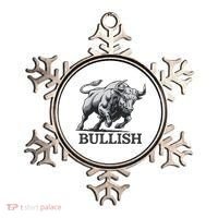 Crypto Trader Cryptocurrency Investor Day Trading Bullish Ornament thumb 0
