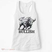 Crypto Trader Cryptocurrency Investor Day Trading Bullish Women's Tank Top thumb 0