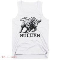Crypto Trader Cryptocurrency Investor Day Trading Bullish Tank Top thumb 0