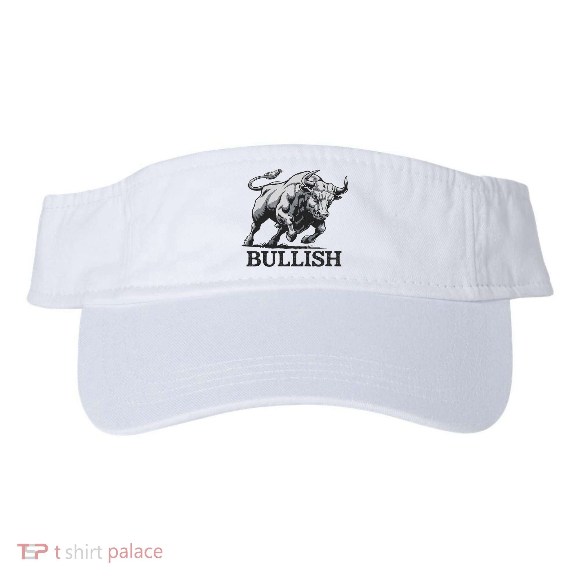 Crypto Trader Cryptocurrency Investor Day Trading Bullish Visor