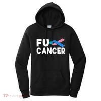 Cancer Thyroid Cancer Funny Gift Women's Hoodie thumb 0