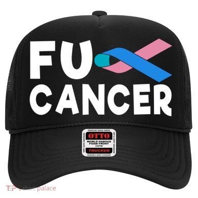 Cancer Thyroid Cancer Funny Gift Hat