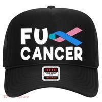 Cancer Thyroid Cancer Funny Gift Hat thumb 0