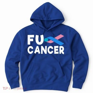 Cancer Thyroid Cancer Funny Gift Hoodie